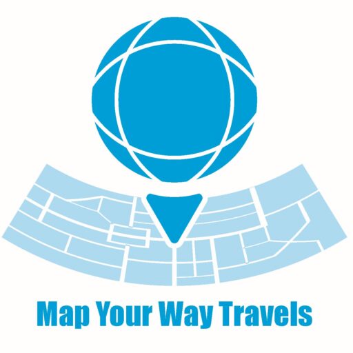 Map Your Way Travels